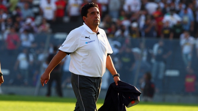 Mario Lepe recordó última victoria de la UC sobre Colo Colo en Copa Chile