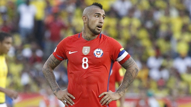 Andrés Fazio y opción de Vidal en la China Cup: Haremos los esfuerzos para ir con lo mejor