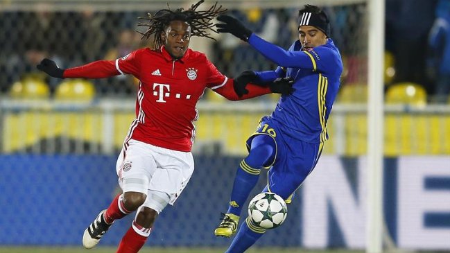 FC Bayern Munich cayó sorpresivamente ante FK Rostov en la Champions