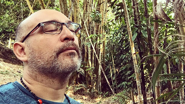 Así se preparó Juan Andrés Salfate para su matrimonio