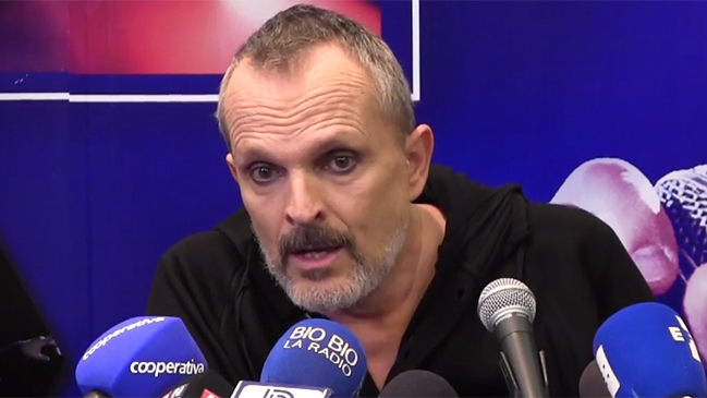 ¿Por qué Miguel Bosé ahora vive en Latinoamérica?