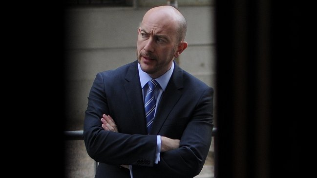 Escáner cerebral de Rafael Garay no arrojó ninguna irregularidad