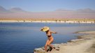 Prohíben el baño en Laguna Cejar por altos niveles de arsénico en sus aguas