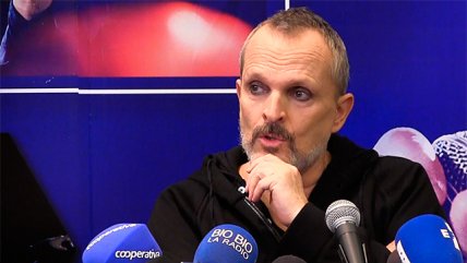   Miguel Bosé sobre Donald Trump: Nos va a venir bien pasarlo muy mal 