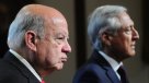Cancillería confirma salida de José Miguel Insulza