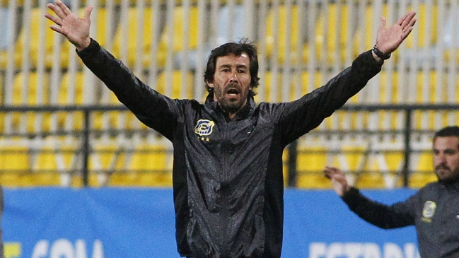 Pablo Sánchez: El resultado entre Everton y Audax ameritaba una diferencia mayor