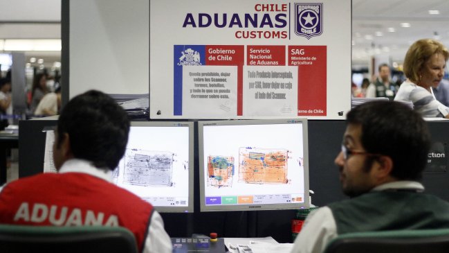 Aduaneros depusieron paro tras acuerdo con el Gobierno