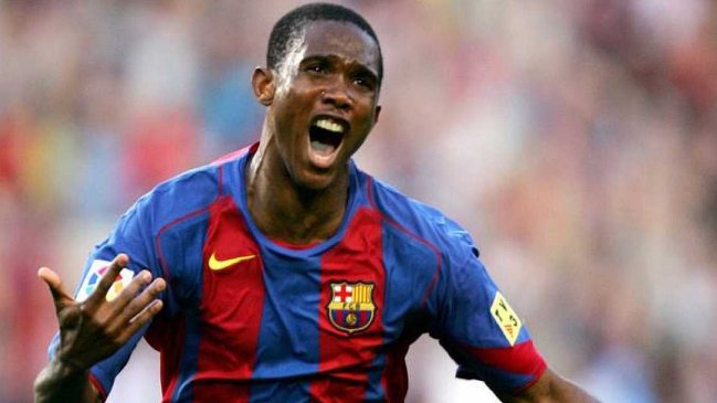 Solicitan 10 años de cárcel para Samuel Eto'o por fraude fiscal en Barcelona