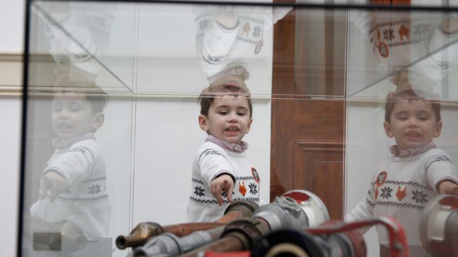 Con más de 150 actividades se celebra la primera versión del Día del Patrimonio para Niñas y Niños