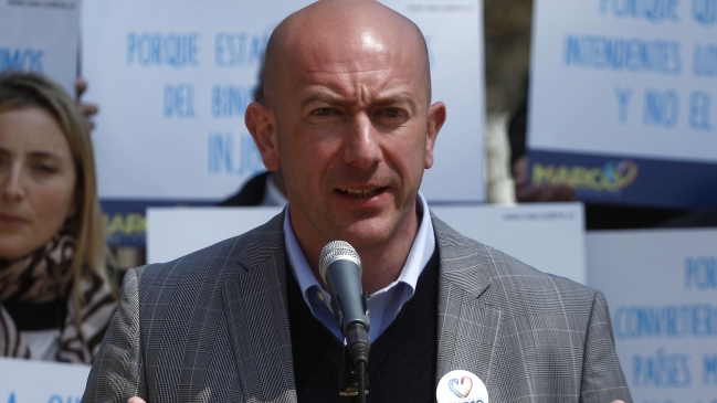 Formalización de Rafael Garay: Ex compañera de colegio perdió herencia de 93 millones