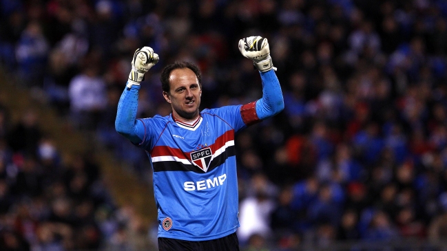 Sao Paulo anunció a su ídolo Rogerio Ceni como nuevo técnico