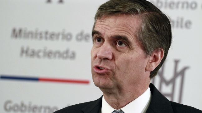 Presidente del Banco Central: Nos deben preocupar las tasas actuales de crecimiento