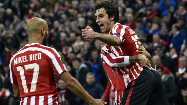 Los clasificados a dieciseisavos de final de la Europa League