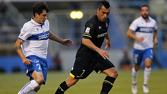 Esteban Paredes ofreció disculpas a Cristián Alvarez por incidente de Pavez con Buonanotte