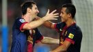 Alexis Sánchez: Me gusta la forma en que juega Lionel Messi