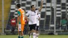 Esteban Paredes con objetivos claros: Ganar la Copa Chile e ir a la Libertadores
