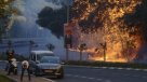 Más de 80.000 personas evacuadas por una cadena de incendios en Israel