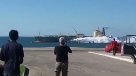 Armada dispuso investigación por derrame de amoniaco en Mejillones