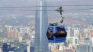 Tarifas, horarios y tramos: Todo sobre el nuevo teleférico de Santiago