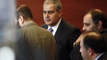   Sabas Chahuán asumió representación de Iván Núñez contra Rafael Garay 