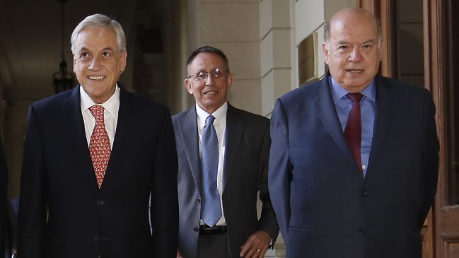 Ex Presidente Piñera a Insulza: Descalificaciones no conducen a ninguna parte