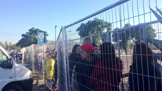 Entre este lunes y martes se entregan los boletos para asistir a la Teletón