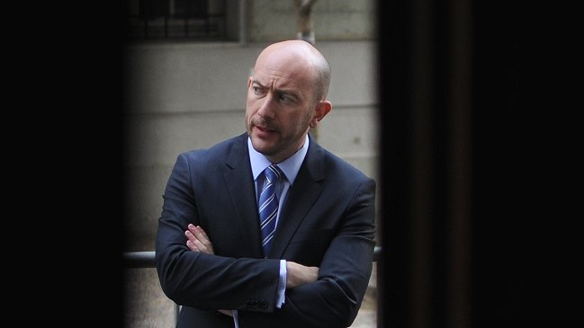 Rafael Garay arriesga hasta 10 años de cárcel: No tiene irreprochable conducta anterior