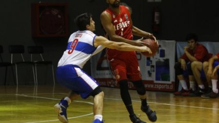  La victoria de Los Leones ante Universidad Católica en la LNB 
