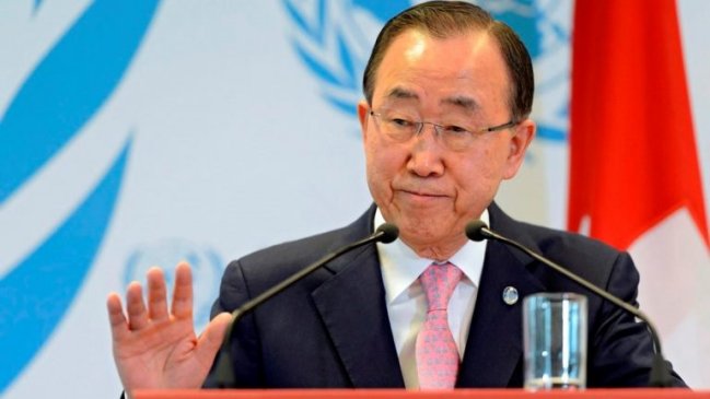 ONU convocó a los colombianos a 