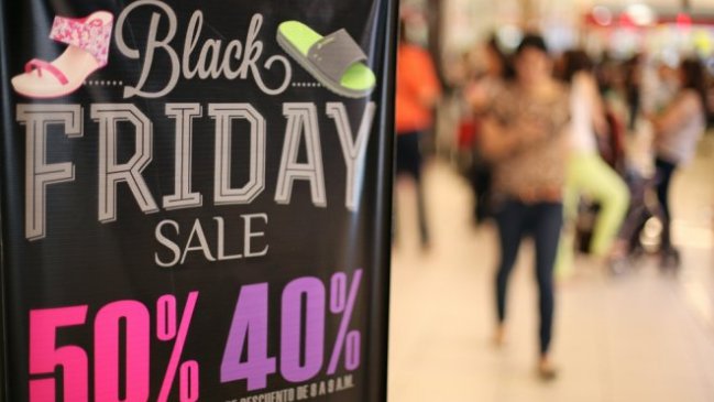 Las recomendaciones del Sernac para quienes compren en el Black Friday