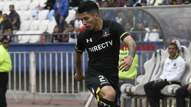 Brayan Véjar y polémica Pavez-Buonanotte: Si pasó en la cancha lo prefiero dejar ahí