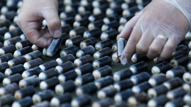 PDI detuvo al líder de una banda narco que se hacía pasar por bombero