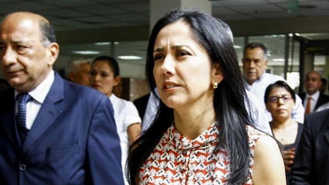 Fiscalía peruana pidió prisión preventiva para la ex primera dama Nadine Heredia