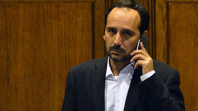 Diputado PC admitió 