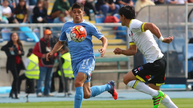 O'Higgins buscará ante Colo Colo un triunfo que le permita seguir en carrera por el título
