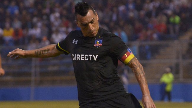 Esteban Paredes y el caso Pavez-Buonanotte: Por ahí son excusas para desconcentrarnos