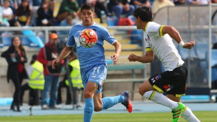 O'Higgins buscará ante Colo Colo un triunfo que le permita seguir en carrera por el título