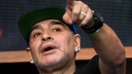Diego Maradona: Ganándole a Chile, estamos para clasificar