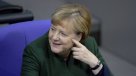 Mayoría de alemanes respalda decisión de Merkel de optar a la reelección