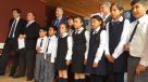 Escuela de Navidad es la primera en conectarse a la tecnología 3G