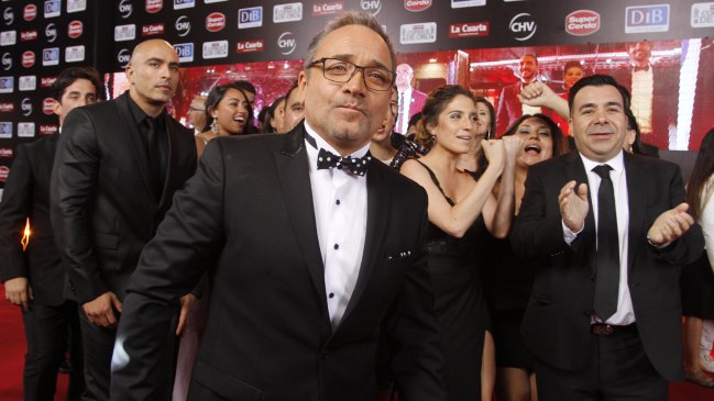 Los ganadores del Copihue de Oro 2016