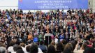 Presidenta firmó proyecto por \