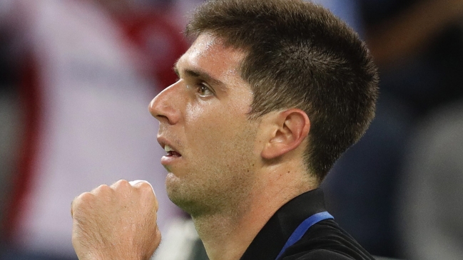 Los resultados de la final de la Copa Davis 2016