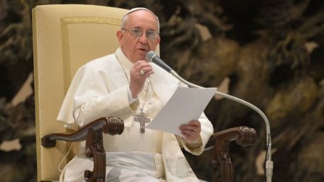 El papa dice que los religiosos 