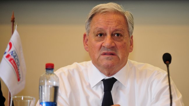 Arturo Salah: Jamás imaginé que iba a ser tan complicado dirigir la ANFP