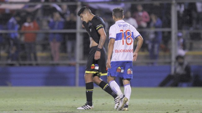 Referentes de Colo Colo condenaron los dichos de Pavez a Buonanotte: No tiene justificación