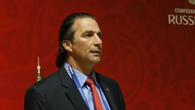 Pizzi: Queremos ganar la Copa Confederaciones y necesitamos al mejor equipo posible