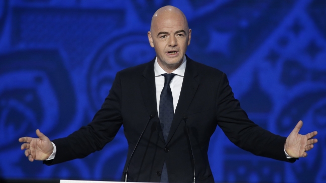 Presidente de la FIFA y sanción a Bolivia: Nadie está contento, pero hay reglas que respetar