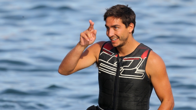 El esquí náutico y el canotaje entregaron nuevos oros a Chile en los Juegos Bolivarianos