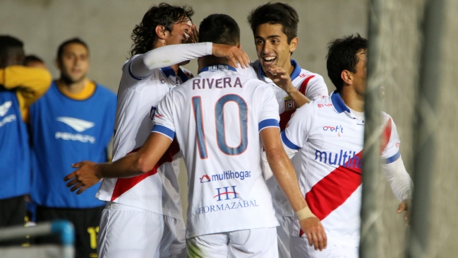 Curicó Unido puso presión a San Marcos con reñida victoria sobre Coquimbo